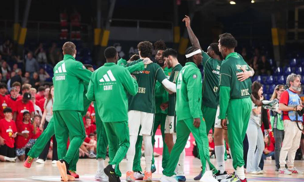 Mε την γνωστή 12άδα ο Παναθηναϊκός κόντρα στη Βαλένθια