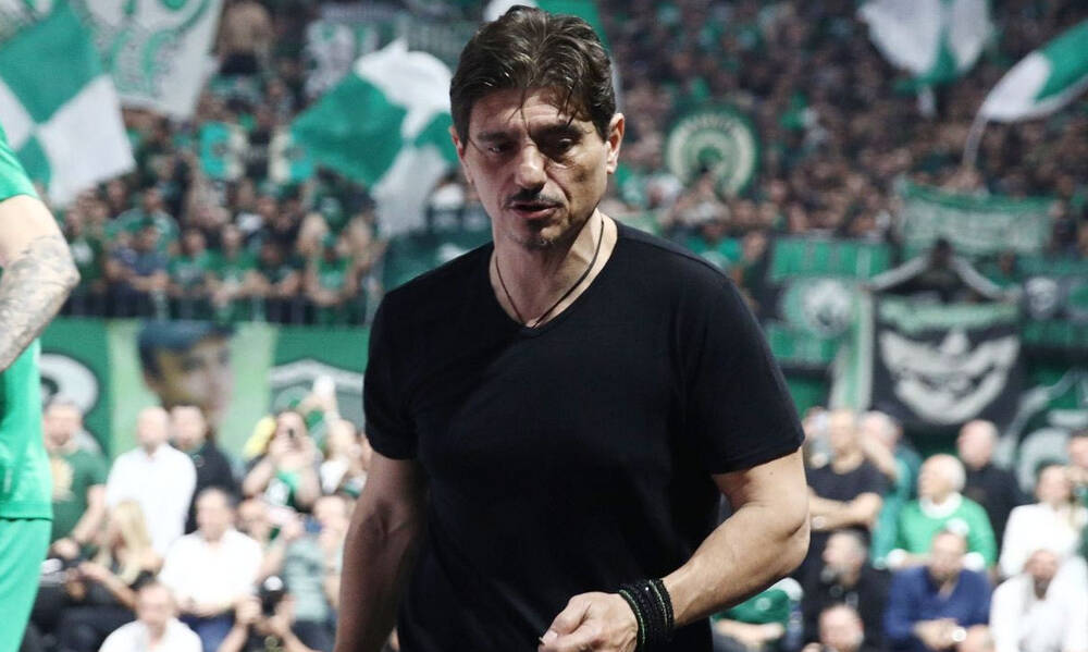 Στο πλευρό του Παναθηναϊκού και πάλι ο Γιαννικόπουλος