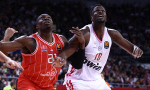 Χάποελ Τελ Αβίβ – Ολυμπιακός 85-89: «Αγκάλιασε» την πρώτη θέση, επέστρεψε ο Φαλ