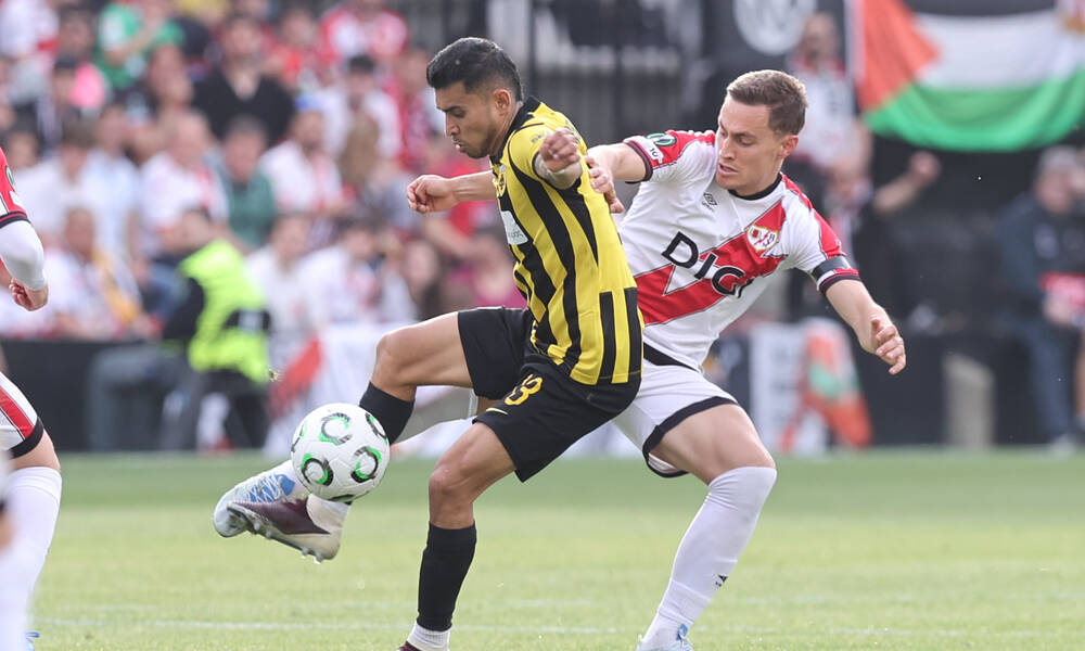 Ράγιο Βαγιεκάνο – ΑΕΚ: Τα highlights του πρώτου προημιτελικού στο Conference League