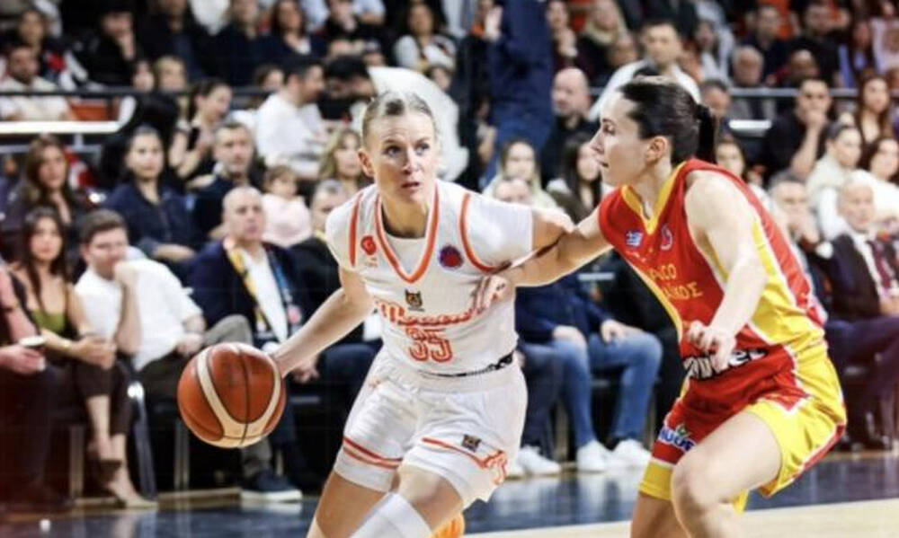 Μερσίν - Αθηναϊκός 75-77: Πάλεψε ο Αθηναϊκός, κούπα στη Μερσίν 