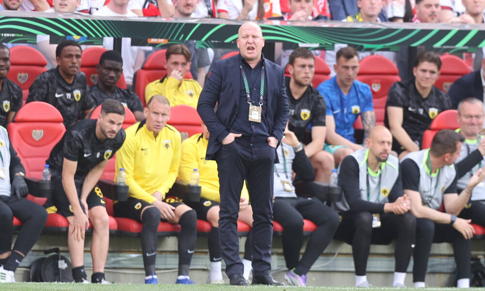 Ράγιο Βαγιεκάνο – ΑΕΚ, Νίκολιτς: «Στην έδρα μας, με τον κόσμο μας, έχουμε πίστη ότι θα το γυρίσουμε»