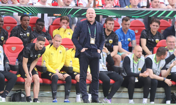 Ράγιο Βαγιεκάνο – ΑΕΚ, Νίκολιτς: «Στην έδρα μας, με τον κόσμο μας, έχουμε πίστη ότι θα το γυρίσουμε»