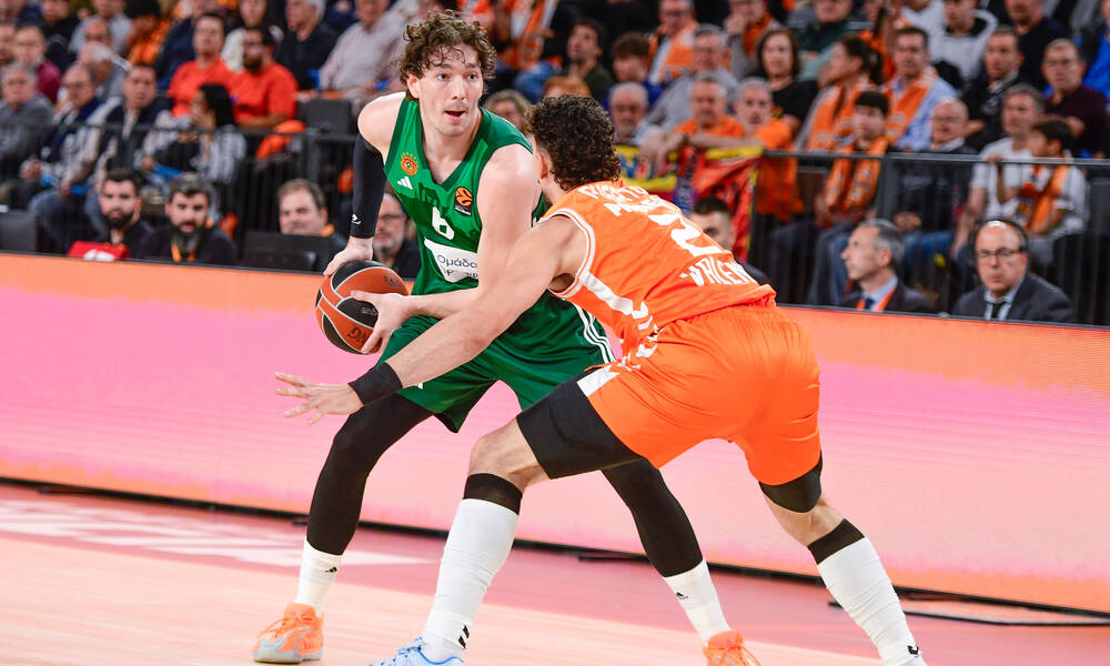 Βαθμολογία Euroleague: Στο 21-16 ο Παναθηναϊκός και «τελικός» με Εφές