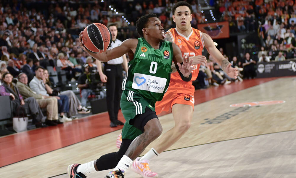 Παναθηναϊκός: Τα σενάρια που φέρνουν τους «πράσινους» στην πρώτη εξάδα της Euroleague