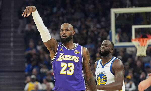 NBA: Τα… όργια του «Βασιλιά», η «δήλωση» Νικς κόντρα σε Σέλτικς και ο ακούραστος Ντουράντ