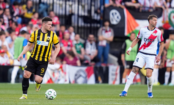 ΑΕΚ: Οι πιθανότητες πρόκρισης μετά την ήττα από την Ράγιο στα προημιτελικά του Conference League