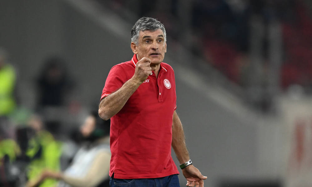 Ολυμπιακός: Τα αλλάζει… όλα ο Μεντιλίμπαρ - Η επιστροφή σε σχήμα μ’ έναν φορ και τα πρόσωπα