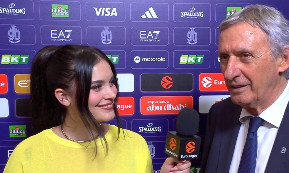 Euroleague: «Γύπας» Πέσιτς ζήτησε το τηλέφωνο Ιταλίδας ρεπόρτερ μετά τη νίκη της Μπάγερν