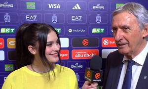 Euroleague: «Γύπας» Πέσιτς ζήτησε το τηλέφωνο Ιταλίδας ρεπόρτερ μετά τη νίκη της Μπάγερν