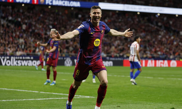 Μεταγραφές: Τελειώνει από Μπαρτσελόνα ο Λεβαντόφσκι, η πρόταση σε Μίλαν και η Γιουβέντους