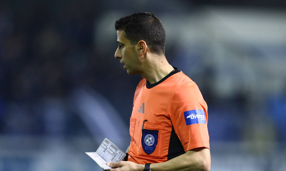 Παγκόσμιο Κύπελλο 2026: «Κόπηκε» ο Ευαγγέλου από τη FIFA - Η λίστα των διαιτητών