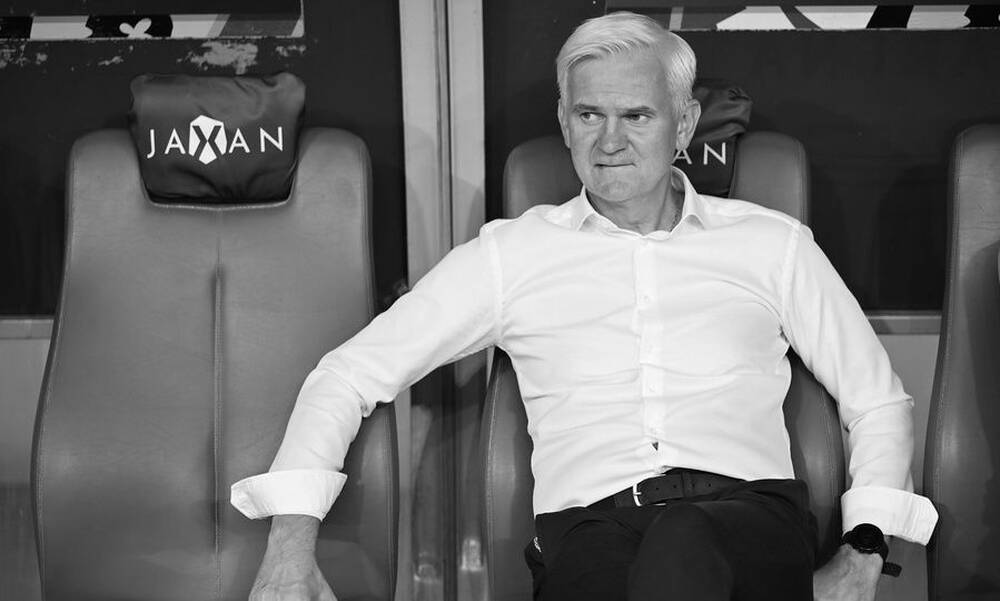 Πολωνία: Πένθος για την εθνική ομάδα - Πέθανε ο βοηθός προπονητής σε ηλικία μόλις 49 ετών