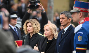 Το αντίο του Ραζβάν Λουτσέσκου στον πατέρα του - «Να είναι περήφανος για όσα κατάφερε»