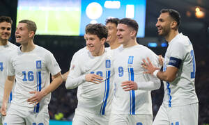 Ελλάδα – Ιταλία: «Κλείδωσε» το φιλικό στο Παγκρήτιο | Με υπηρεσιακό τον Μπαλντίνι oι «ατζούρι»