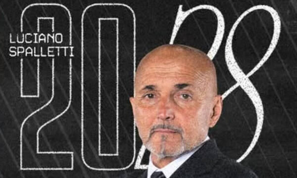 Γιουβέντους και Σπαλέτι μαζί έως το 2028