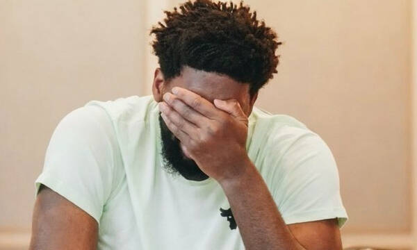 Πήρε εξιτήριο ο Εμπίιντ - Αβέβαιο το χρονοδιάγραμμα επιστροφής του