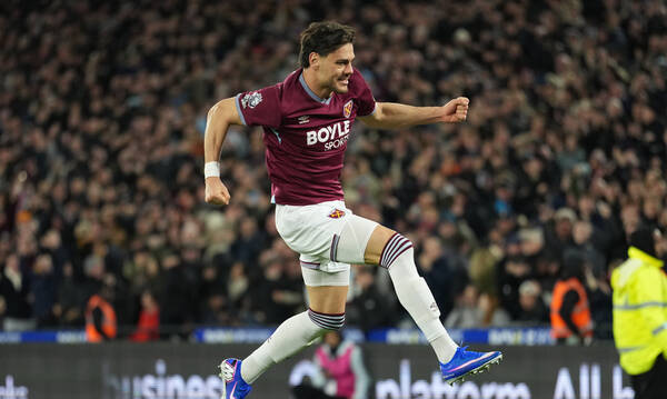 Μαυροπάνος: «Είναι ένα υπέροχο συναίσθημα»