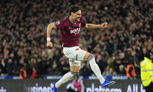 Μαυροπάνος: «Είναι ένα υπέροχο συναίσθημα»