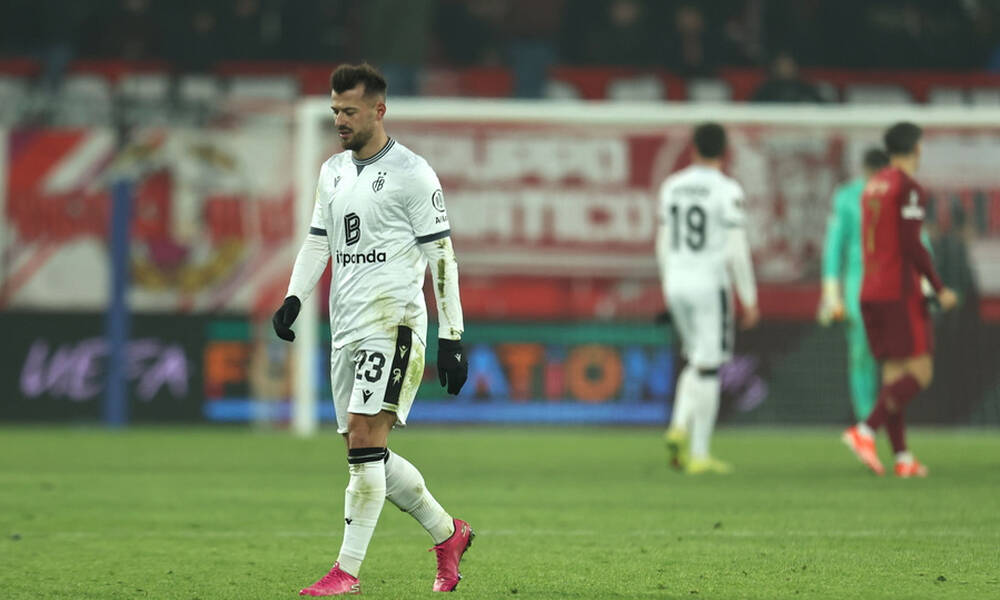 Ελβετία: Αναβολή στο Τουν-Βασιλεία λόγω πυρκαγιάς στα αποδυτήρια