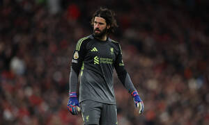 Γιουβέντους: Διακαής πόθος ο Άλισον για το τέρμα - Εναλλακτική ο Ντε Χέα