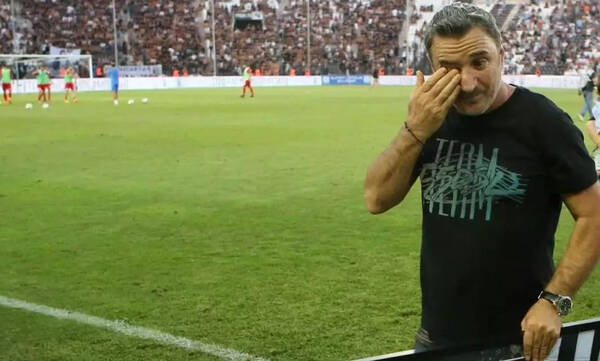 Πένθος στο ελληνικό ποδόσφαιρο - Πέθανε ο Στέφανος Μπορμπόκης σε ηλικία μόλις 59 ετών