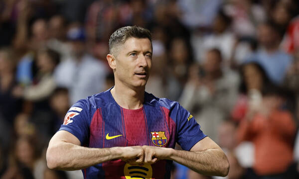 Μεταγραφές, Μπαρτσελόνα: Πρόταση ανανέωσης σε Λεβαντόφσκι