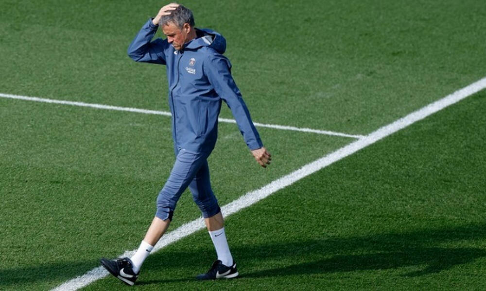 Παρί ΣΖ: «Μίδας» με συμβόλαιο έως το 2030 ο Λουίς Ενρίκε