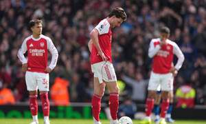 Premier League: Η Μπόρνμουθ «ξέρανε» την Άρσεναλ κι έβαλε «φωτιά» στη μάχη του τίτλου!