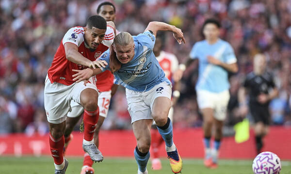 Premier League: «Φωτιά» στην κορυφή και μάχη τίτλου Σίτι - Άρσεναλ | Το πρόγραμμα ως το φινάλε