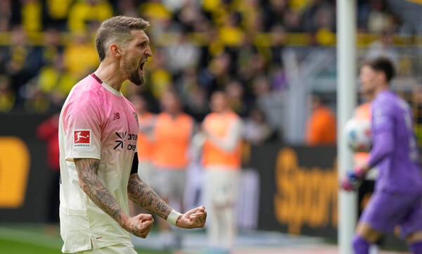 Bundesliga: Λεβερκούζεν και Λειψία πέτυχαν μεγάλες νίκες στη μάχη για το Champions League