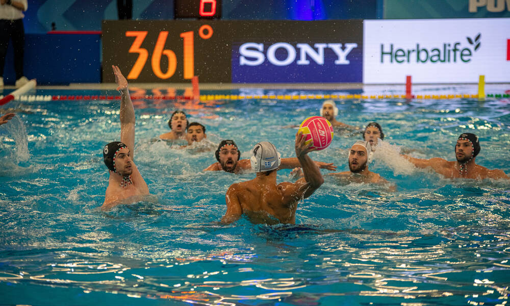 Ουγγαρία – Ελλάδα 10-16: Τρομερή η Εθνική κυριάρχησε των Μαγυάρων!