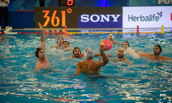 Ουγγαρία – Ελλάδα 10-16: Τρομερή η Εθνική κυριάρχησε των Μαγυάρων!