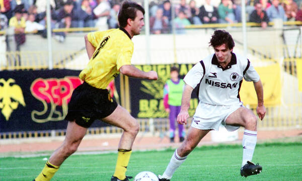 Παλαίμαχοι ΑΕΚ για Στέφανο Μπορμπόκη: «Υπήρξε ένας από τους σπουδαίους παίκτες της γενιάς του»