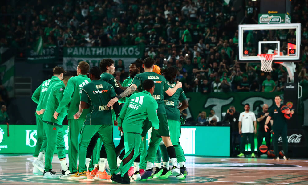 Παναθηναϊκός: Τα ποσοστά για να βρεθεί στην εξάδα της Euroleague – Τι λένε οι… αριθμοί