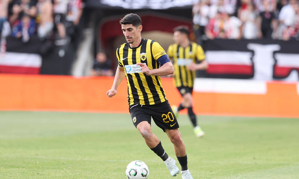 ΑΕΚ – Ράγιο Βαγιεκάνο: Δύσκολα ο Μάνταλος στη ρεβάνς του Conference Leafue, αισιοδοξία για Μαρίν