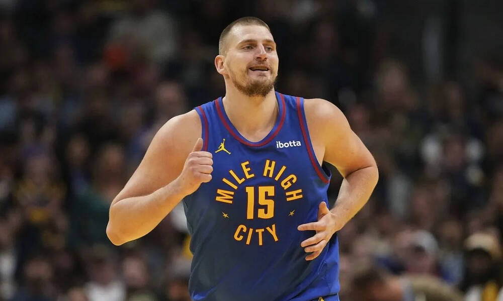 NBA: Το πρόβλημα του Γιόκιτς που τον αφήνει εκτός Σπερς και ίσως εκτός... βραβείων 