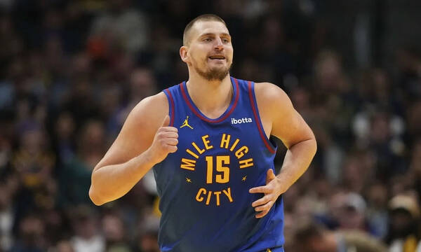 NBA: Το πρόβλημα του Γιόκιτς που τον αφήνει εκτός Σπερς και ίσως εκτός... βραβείων 