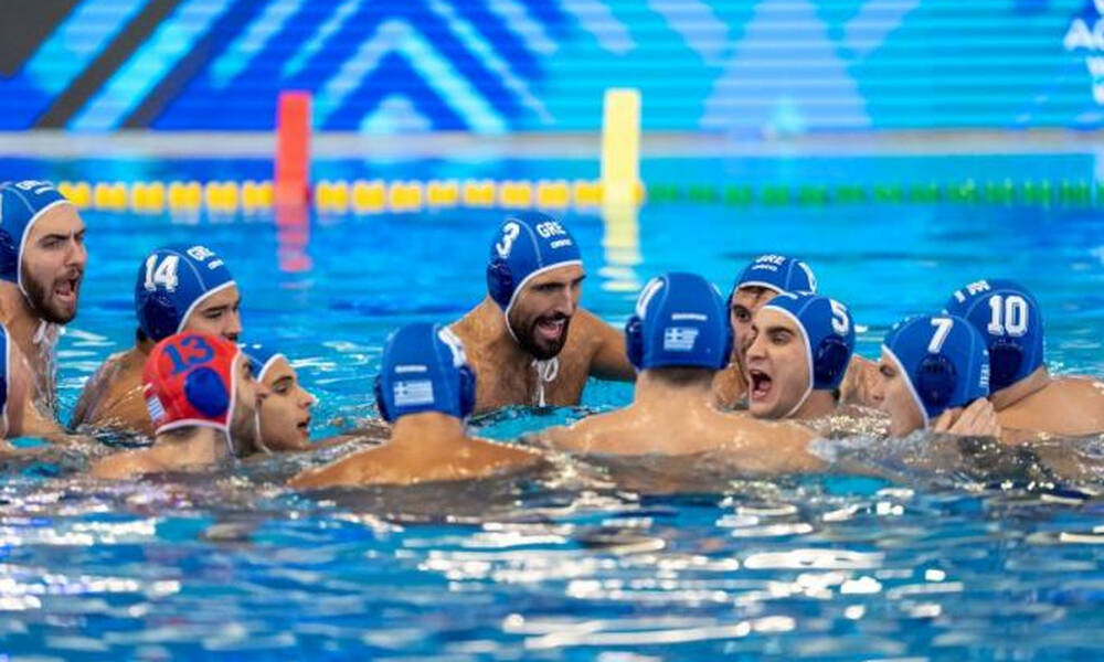 Τεράστια νίκη της Ελλάδας επί της Ισπανίας