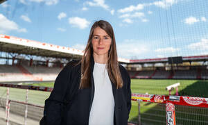 Μαρί-Λουίζ Έτα: Η πρώτη γυναίκα που θα προπονήσει ομάδα Bundesliga