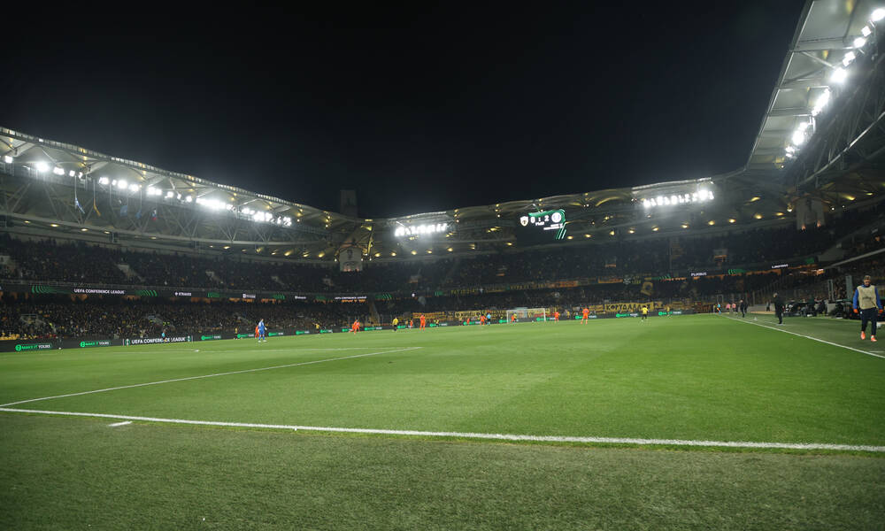 ΑΕΚ: Γεμίζει η Νέα Φιλαδέλφεια για τη ρεβάνς με τη Ράγιο Βαγεκάνο 