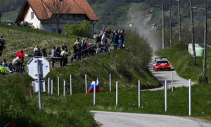 WRC: Νικητής στην Κροατία ο Κατσούτα