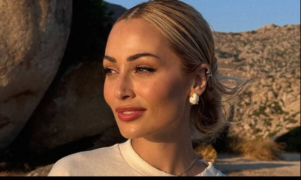 Πάσχα με «άρωμα» Λισαβόνας για την Ελένη Βουλγαράκη, στο πλευρό του Φώτη Ιωαννίδη