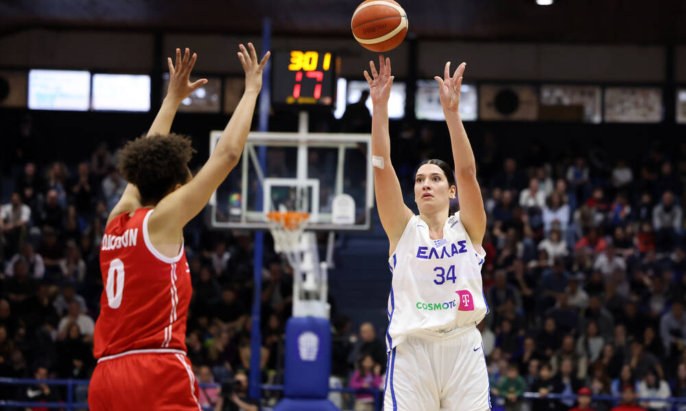 Μπάσκετ γυναικών: Υπέγραψε rookie συμβόλαιο στις ΗΠΑ η Μαριέλλα Φασούλα