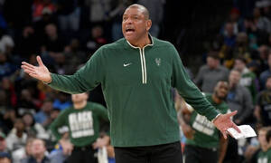 Μιλγουόκι Μπακς: Τέλος ο Ντοκ Ρίβερς 