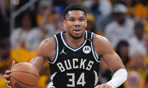 Αντετοκούνμπο: «Ασέβεια αυτό που μου κάνουν οι Μπακς»