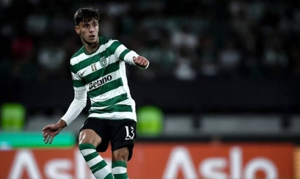 Σπόρτινγκ: Με Βαγιαννίδη κόντρα στην Άρσεναλ 