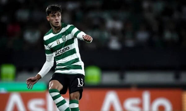 Σπόρτινγκ: Με Βαγιαννίδη κόντρα στην Άρσεναλ 