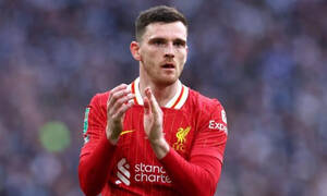 Ρόμπερτσον: «Δεν υπήρξε συμβόλαιο στο τραπέζι»