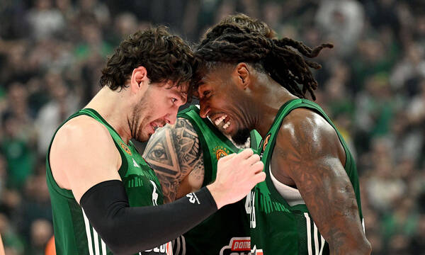 Μπορεί η τύχη του να μην είναι πλέον στα χέρια του, η ικανότητα του όμως είναι!